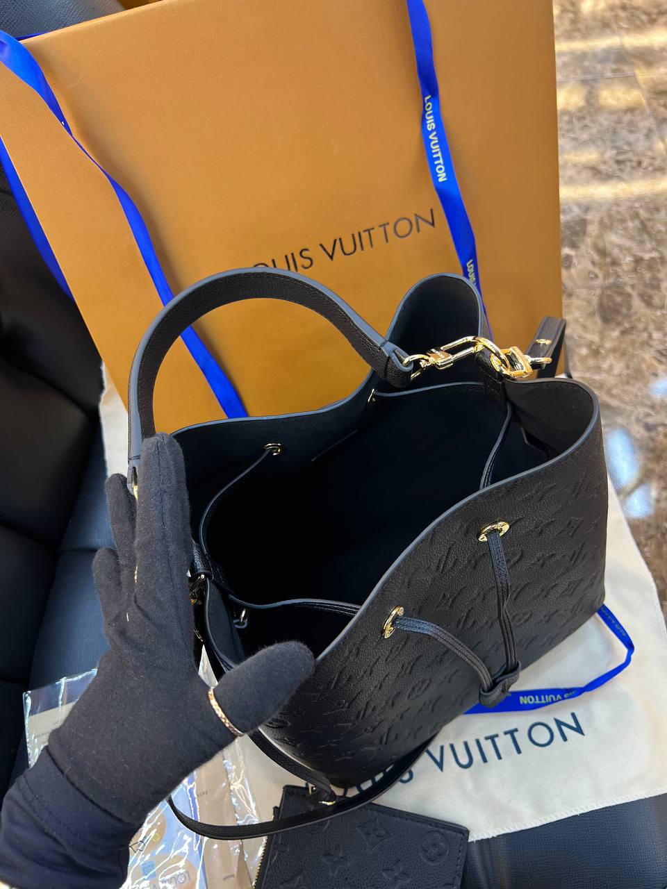 Logo Detaylı İthal Çanta