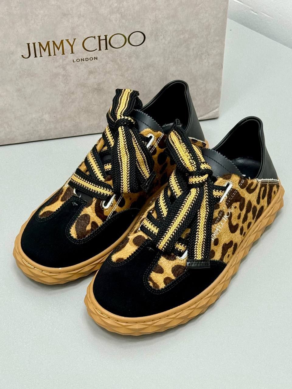 Logo Detaylı İthal Kadın Sneaker