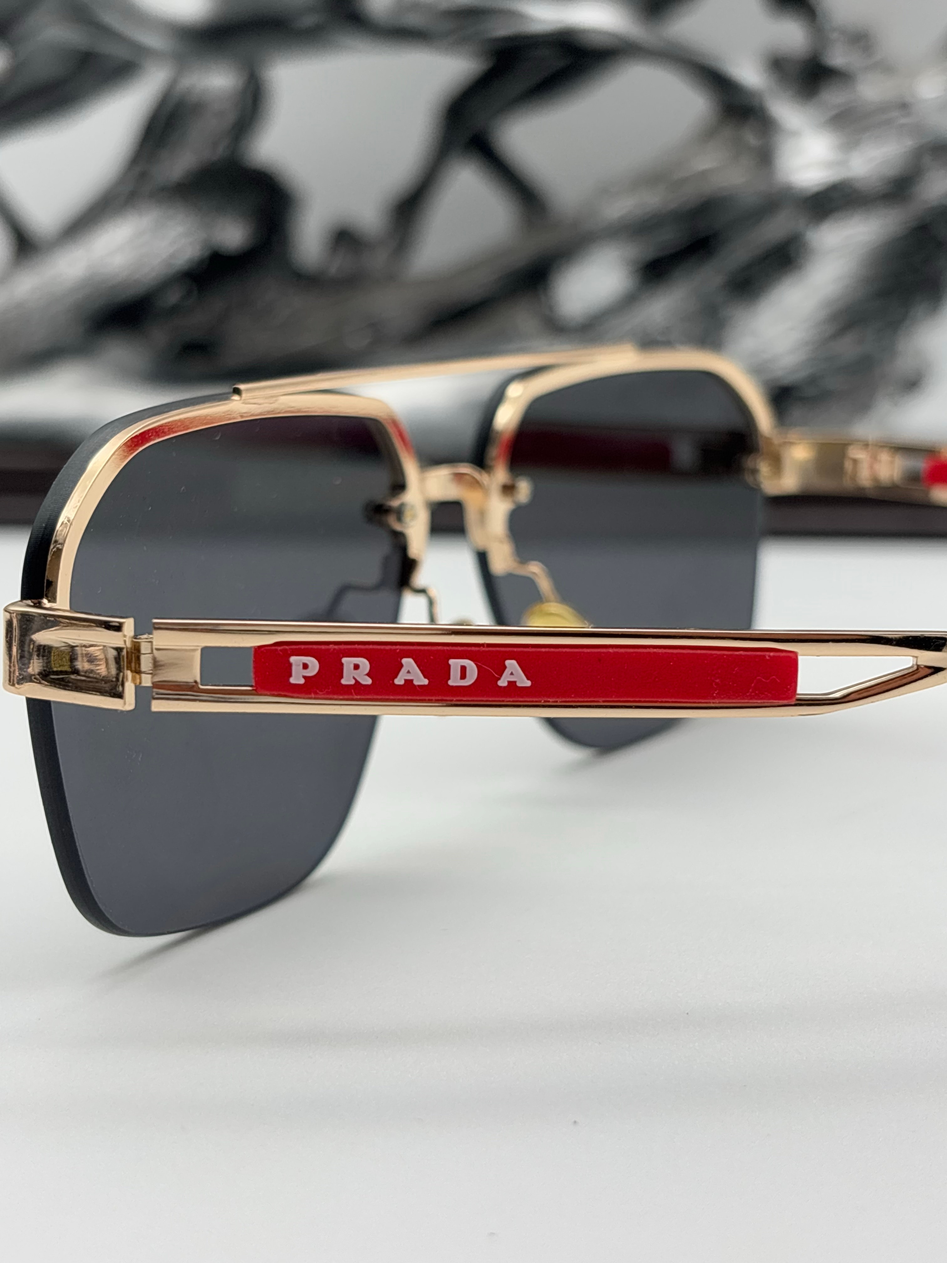 Logo Detaylı Güneş Gözlüğü