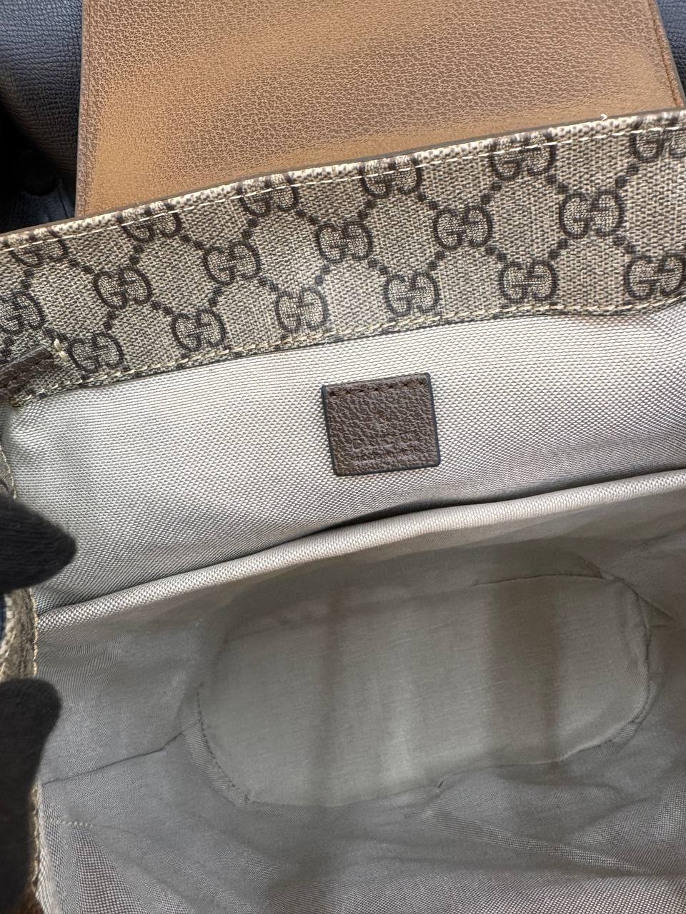 Logo Detaylı İthal Çanta