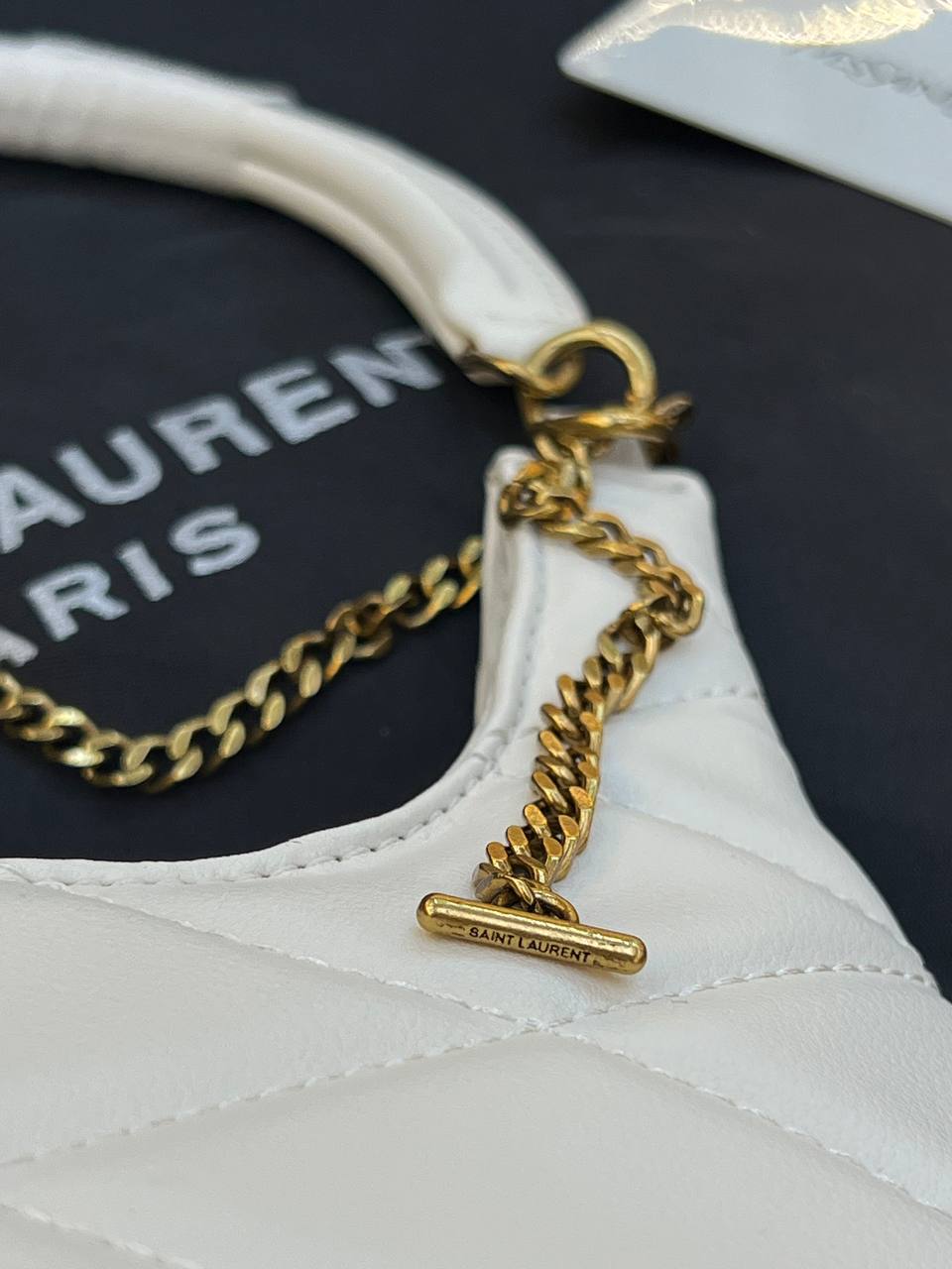 Logo Detaylı İthal Çanta