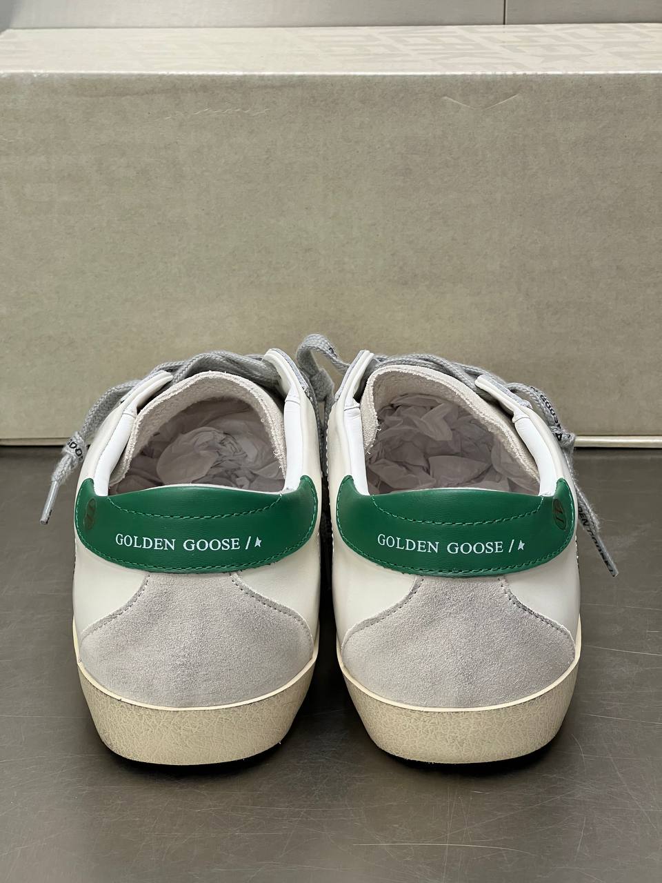 Logo Detaylı İthal Sneaker