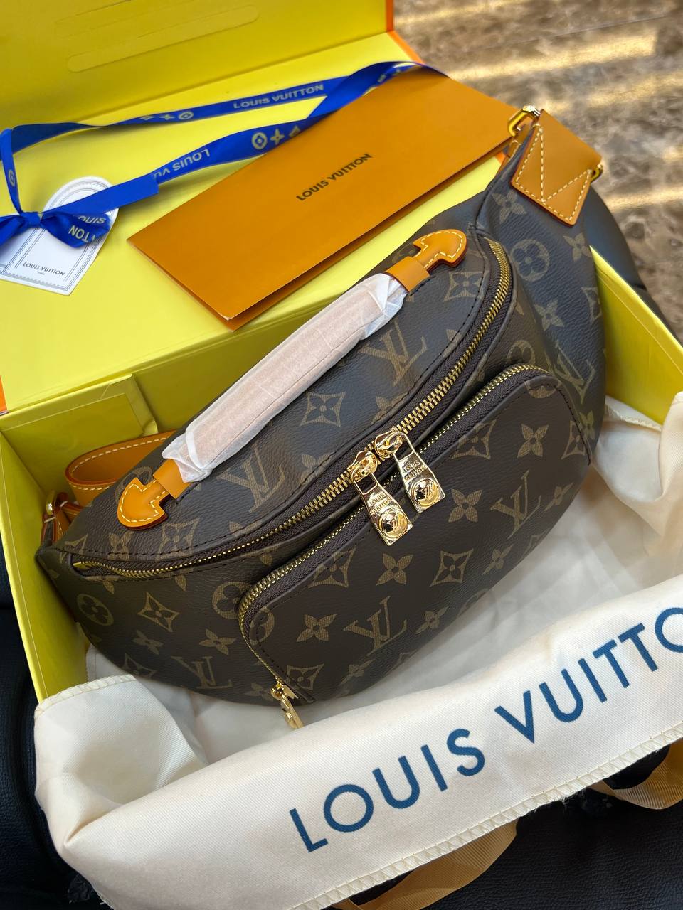 Logo Detaylı İthal Çanta