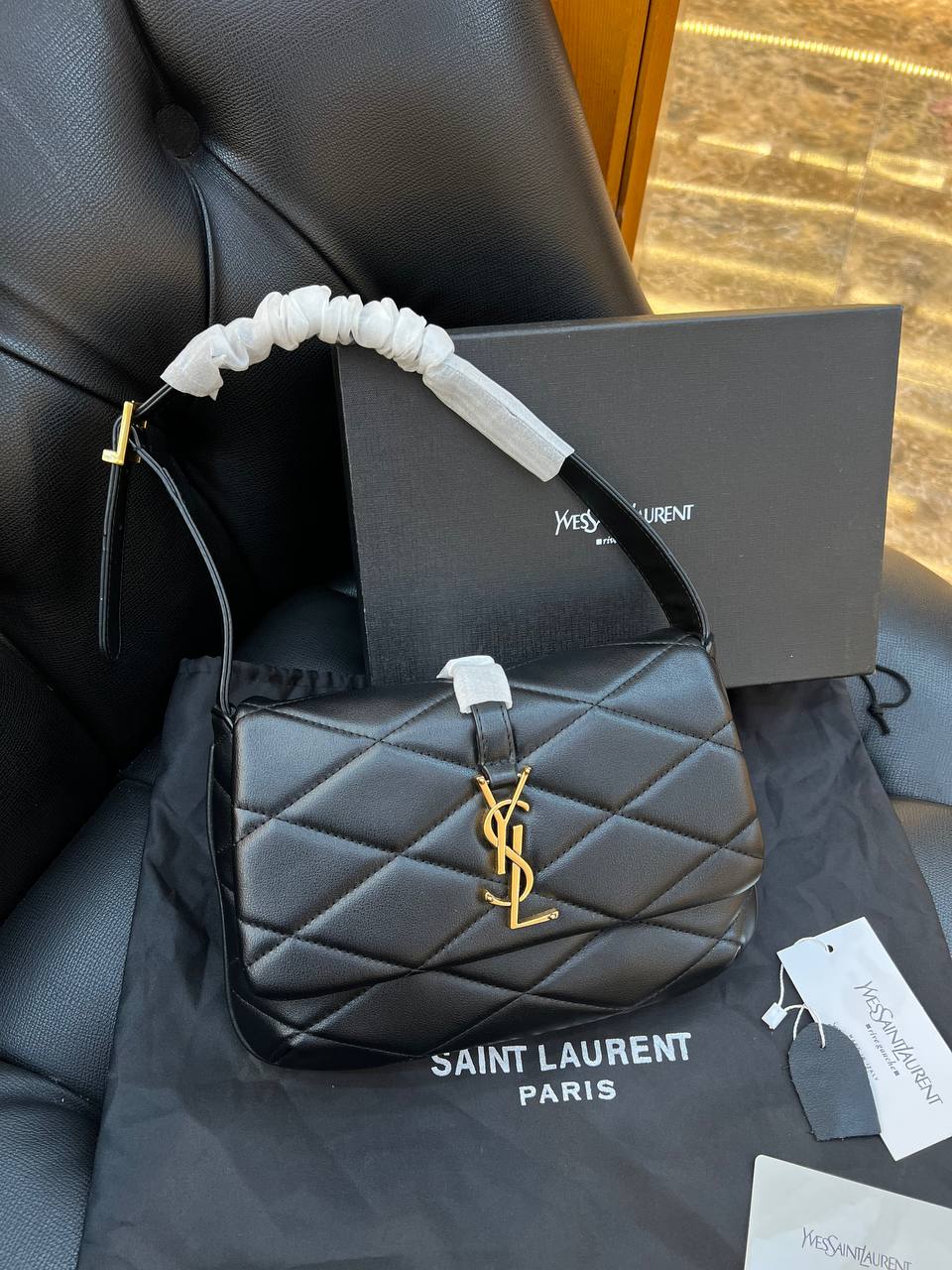 Logo Detaylı İthal Çanta