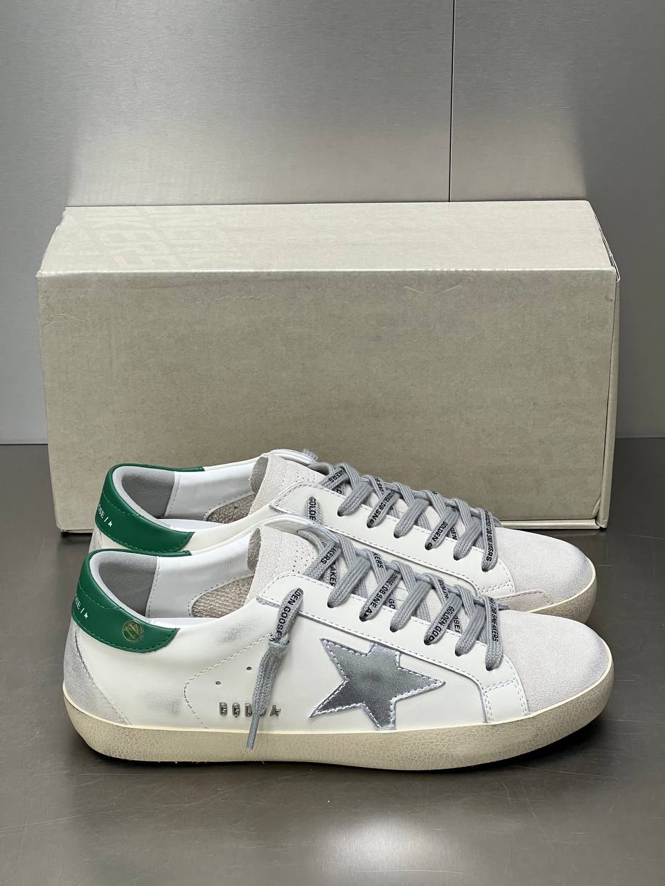 Logo Detaylı İthal Sneaker