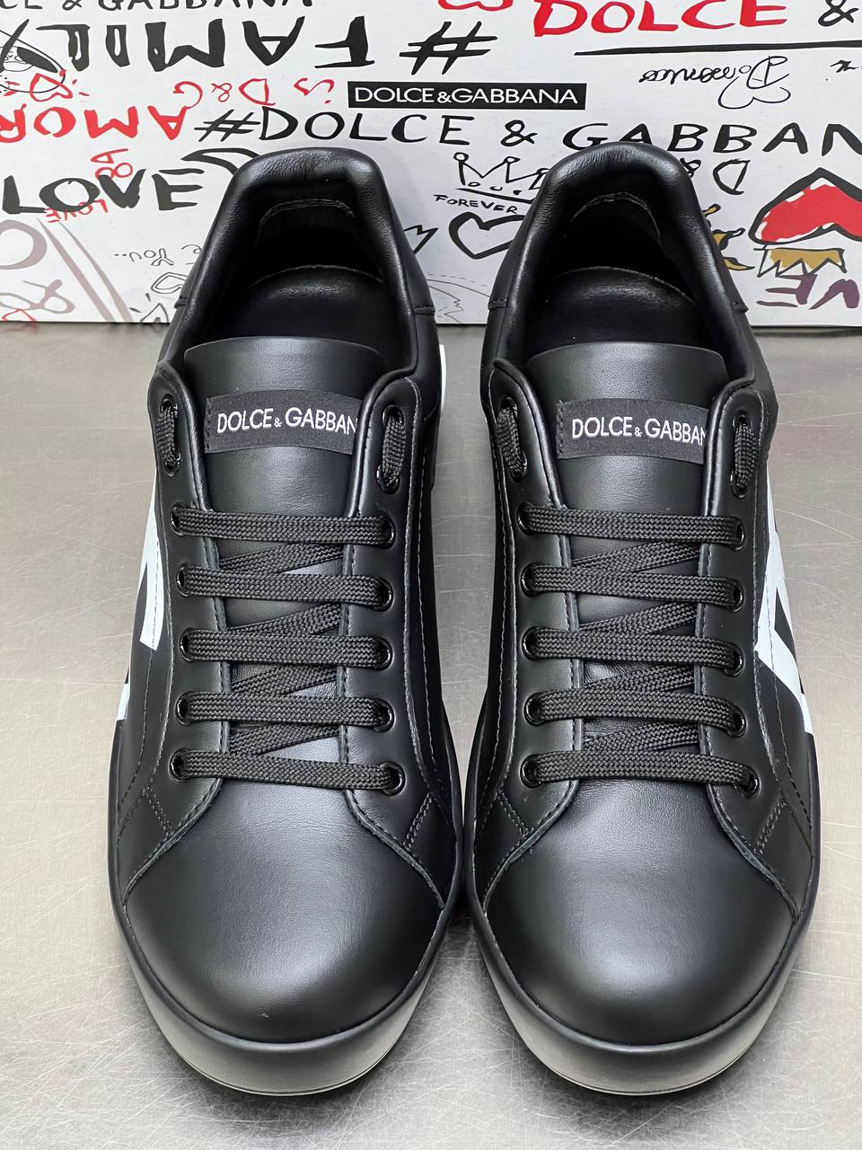 Logo Detaylı İthal Sneaker