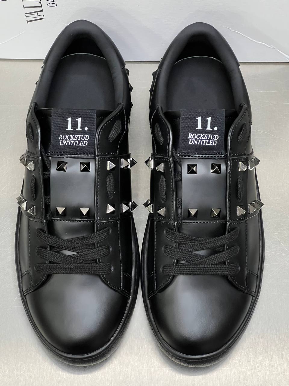 Logo Detaylı İthal Sneaker