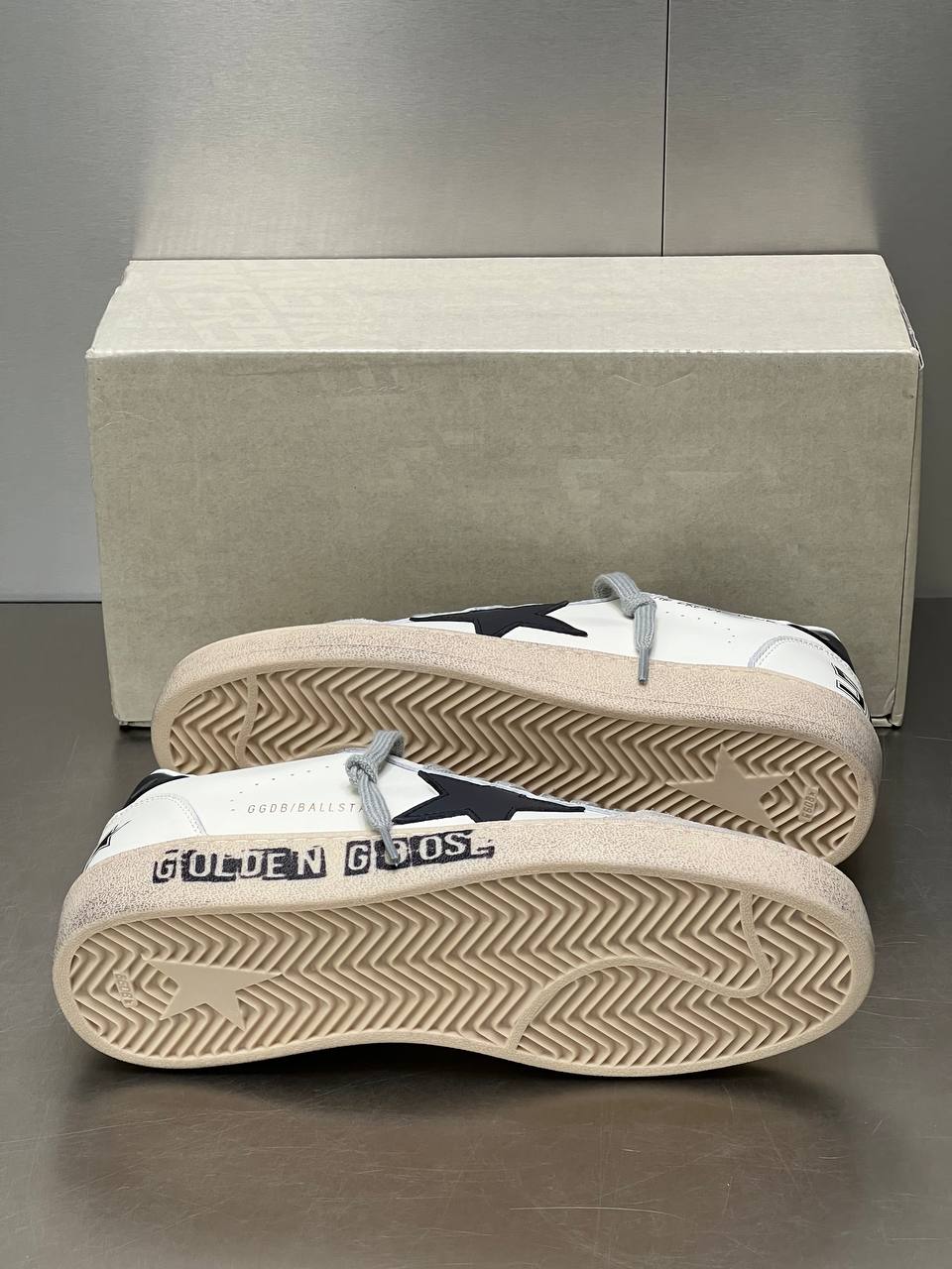 Logo Detaylı İthal Sneaker