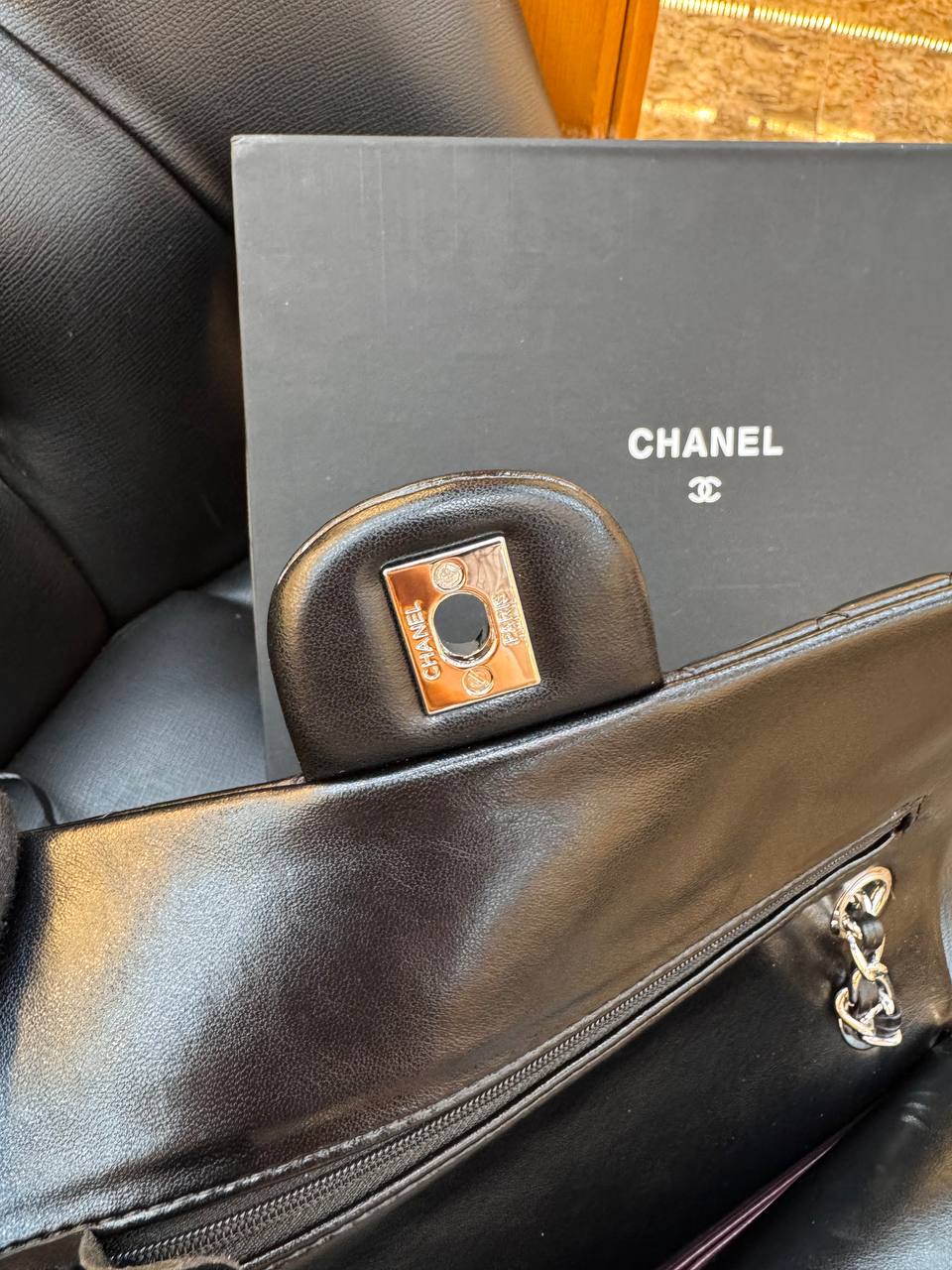 Logo Detaylı İthal Çanta