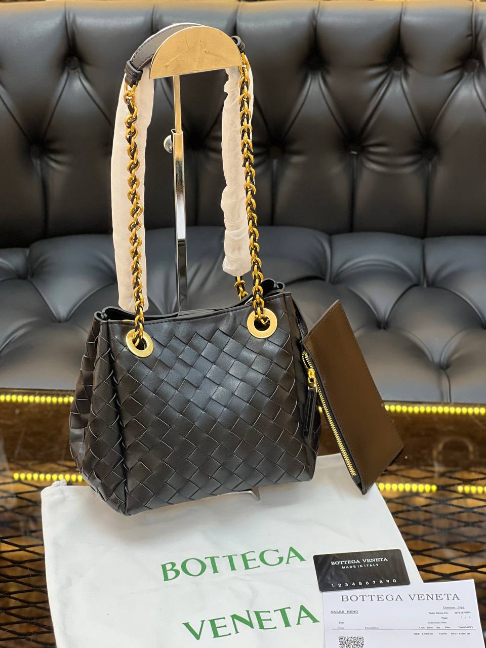 Logo Detaylı İthal Çanta