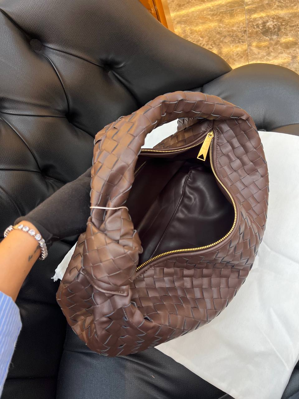 Logo Detaylı İthal Çanta