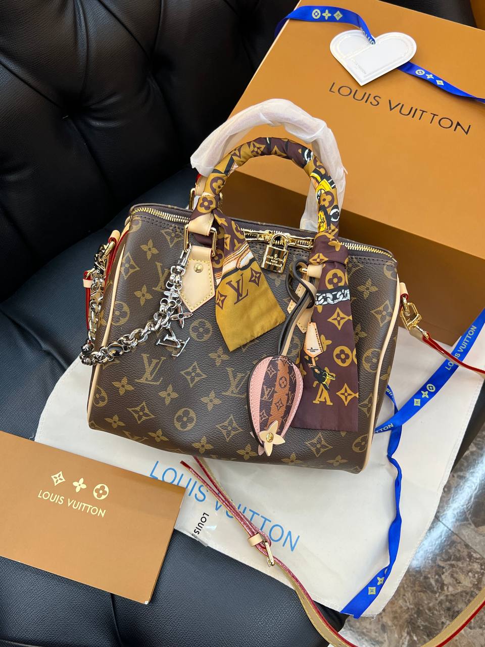 Logo Detaylı İthal Çanta