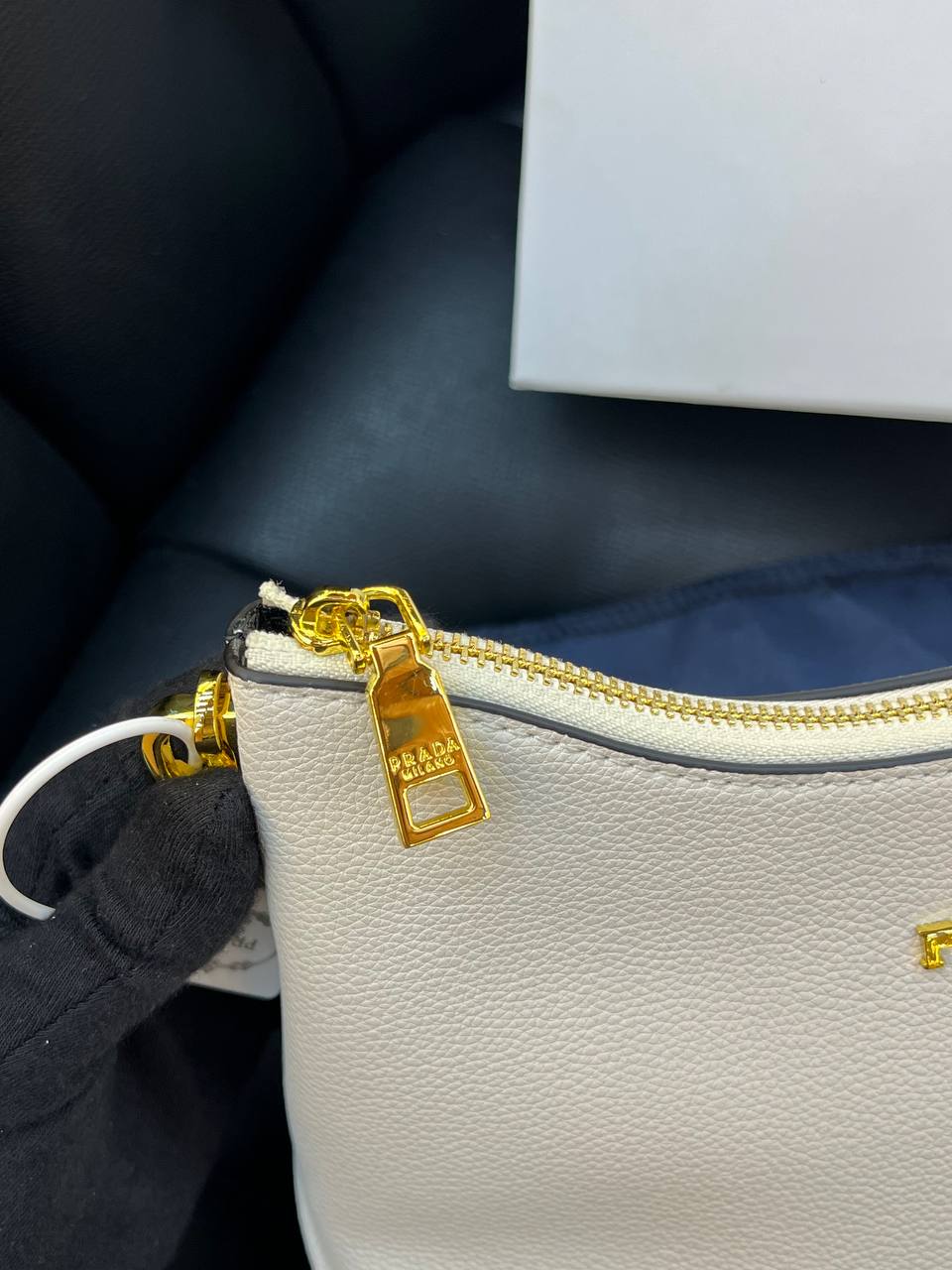 Logo Detaylı İthal Çanta