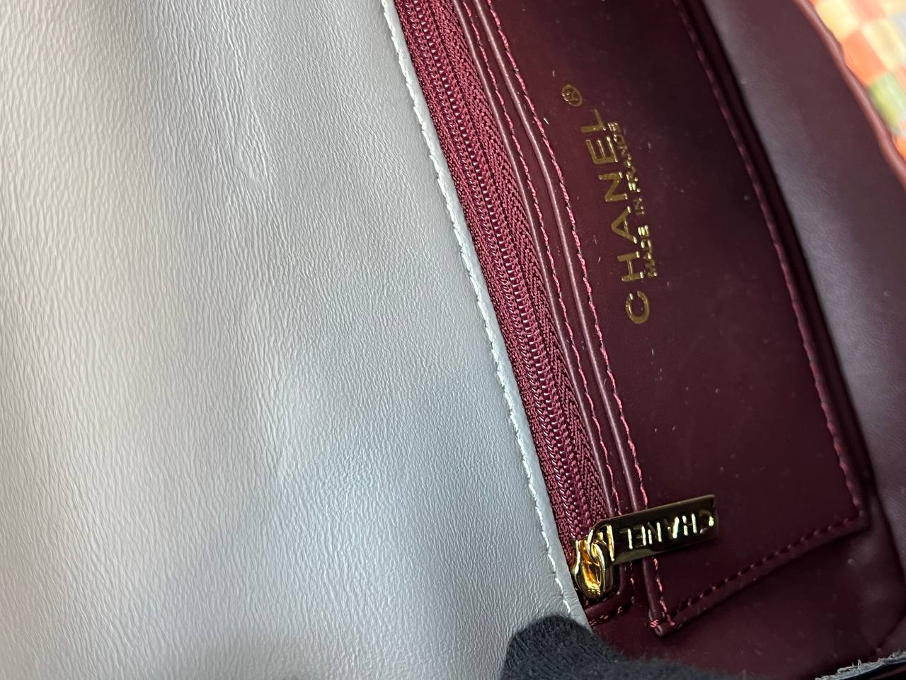 Logo Detaylı İthal Çanta