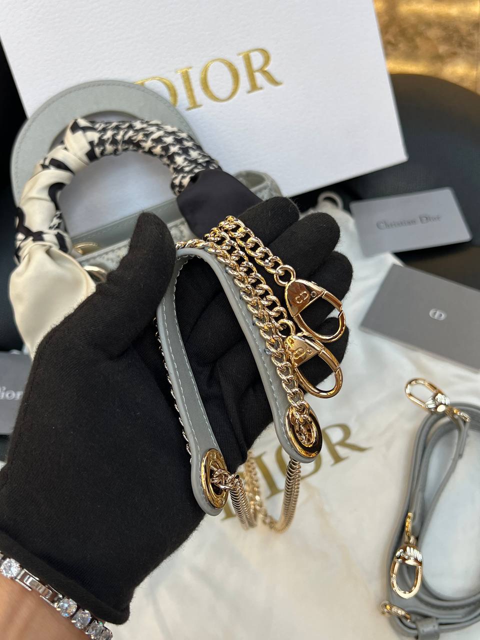 Logo Detaylı İthal Çanta