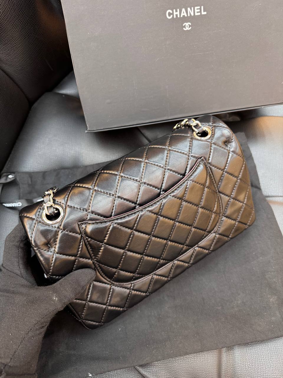 Logo Detaylı İthal Çanta