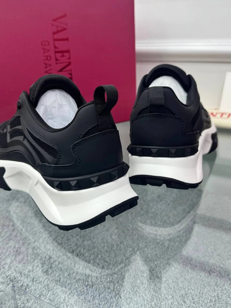 True Act Erkek Deri Sneaker