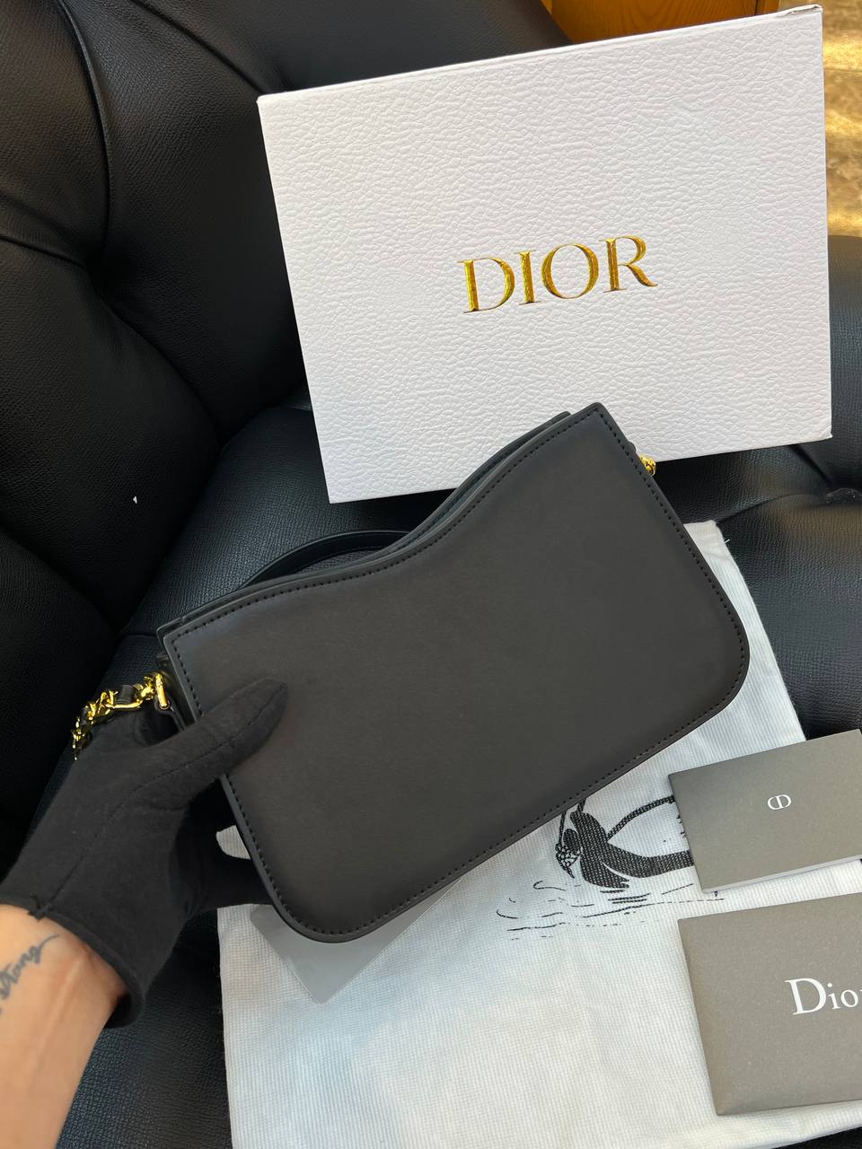 Logo Detaylı İthal Çanta