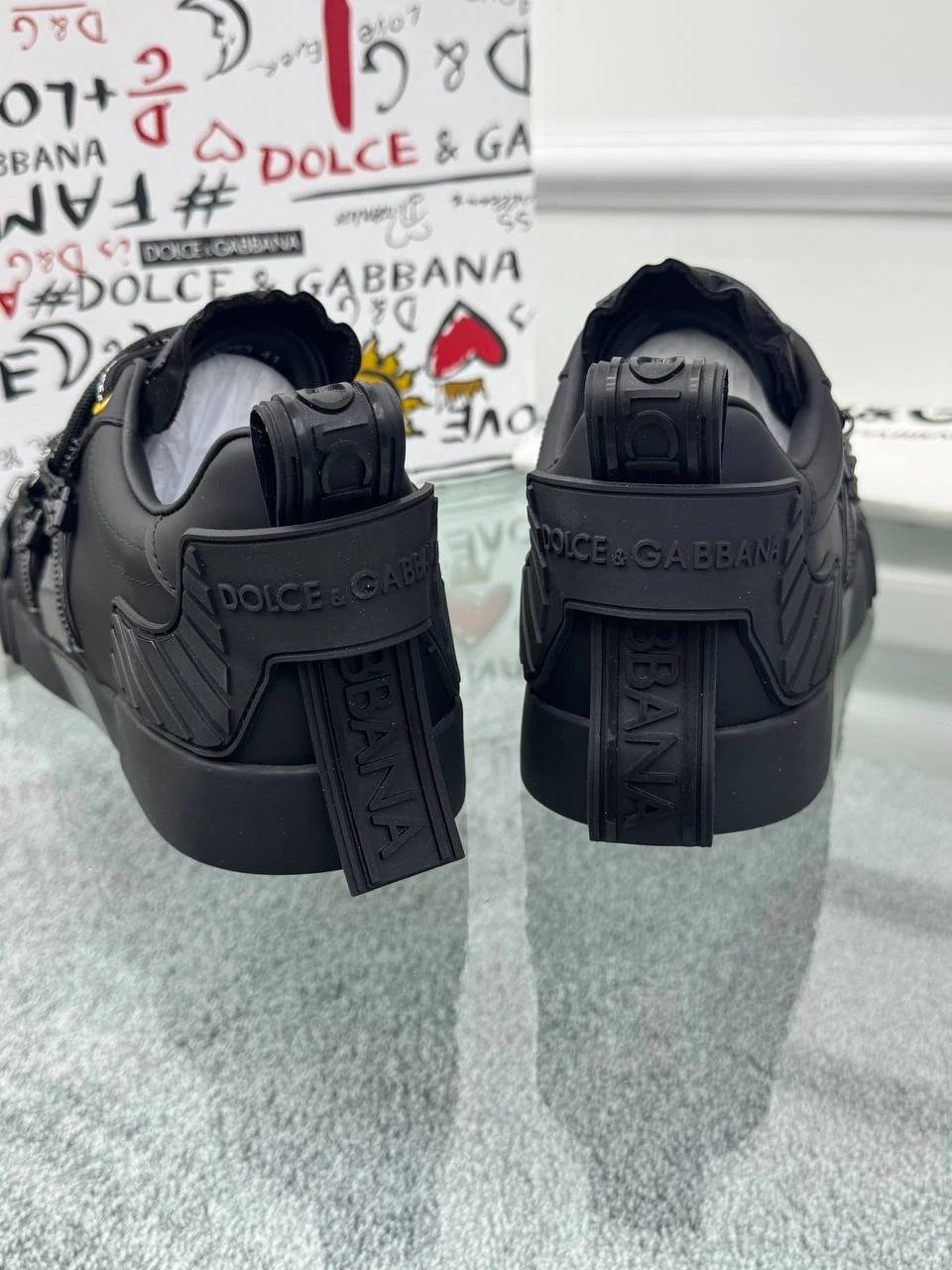 Logo Detaylı Erkek Sneaker