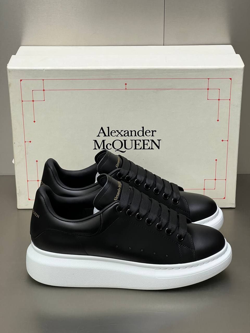 Logo Detaylı İthal Kadın Sneaker