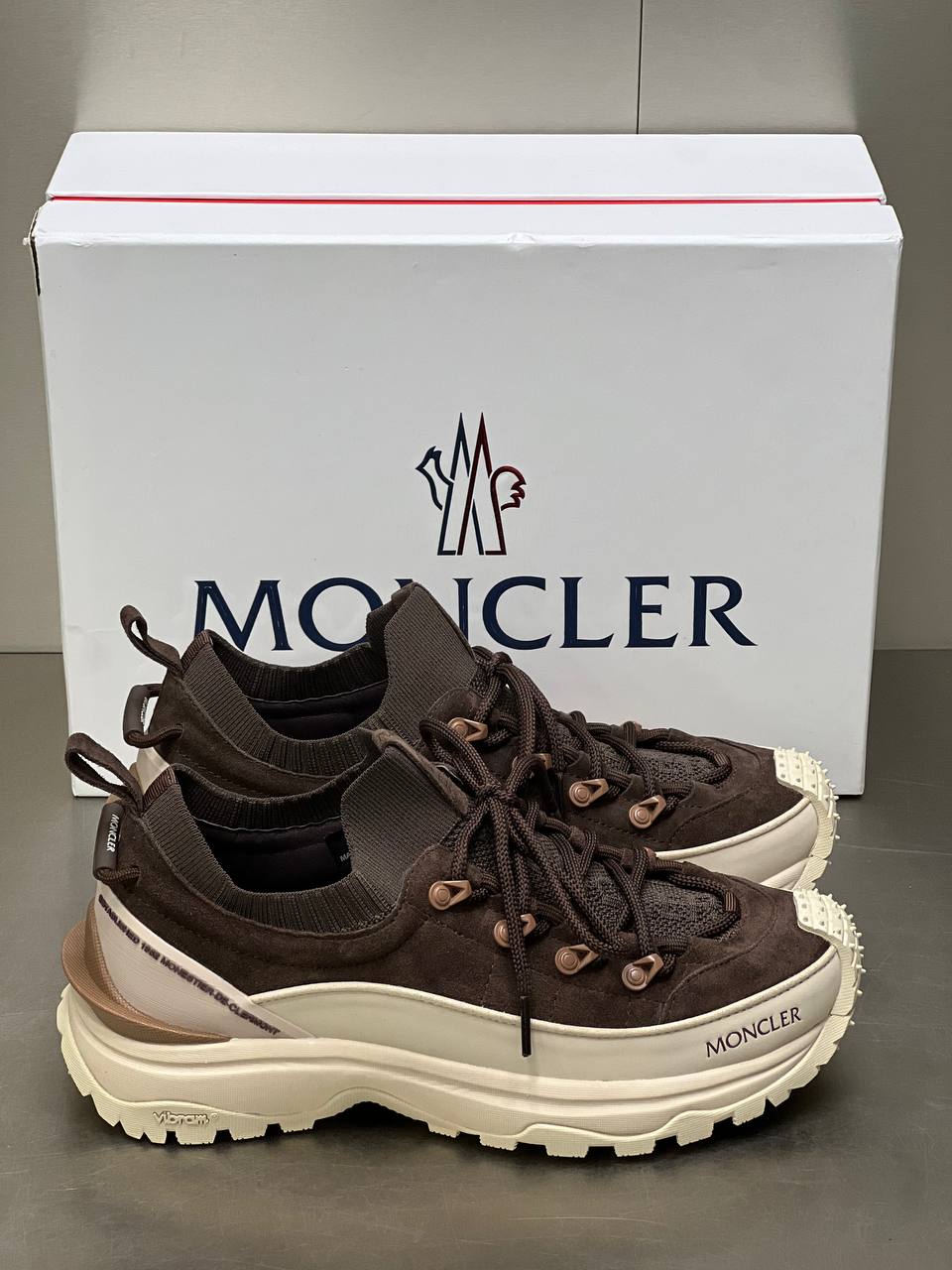 Logo Detaylı İthal Sneaker