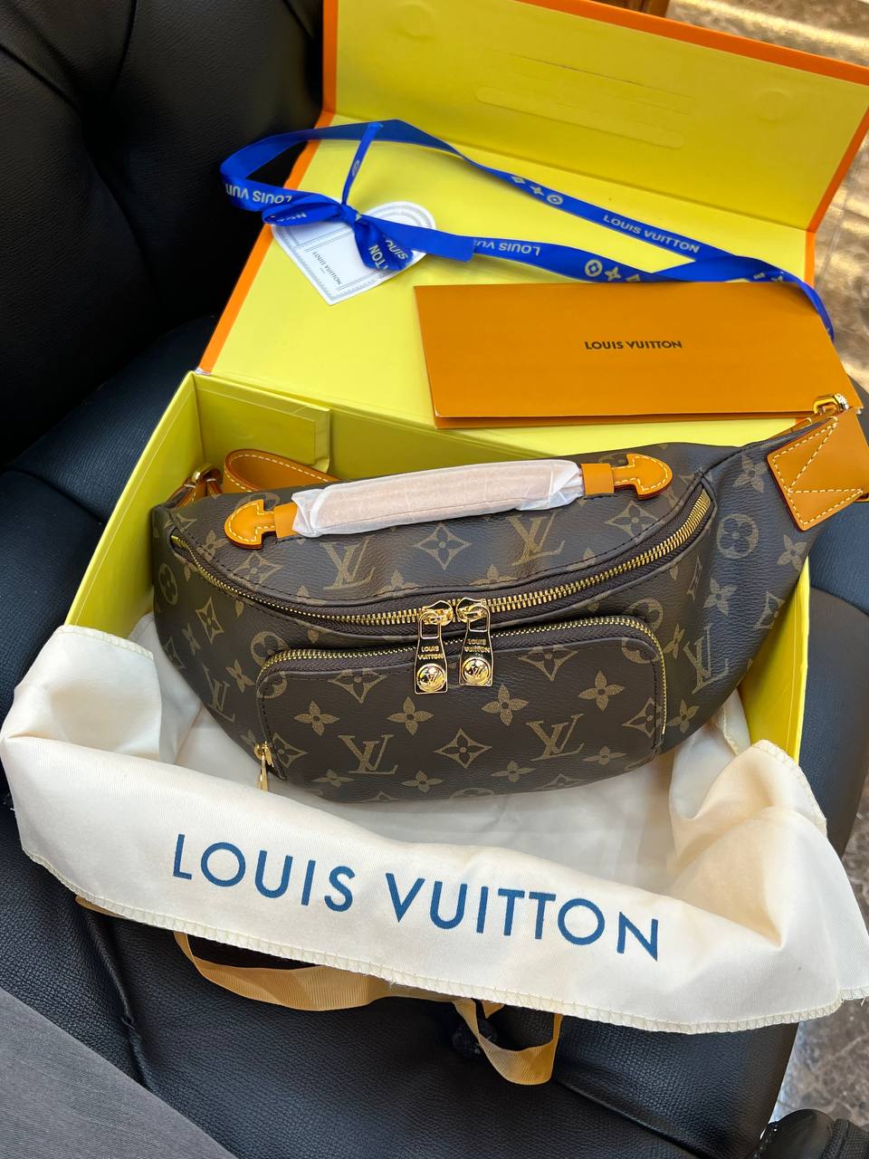 Logo Detaylı İthal Çanta