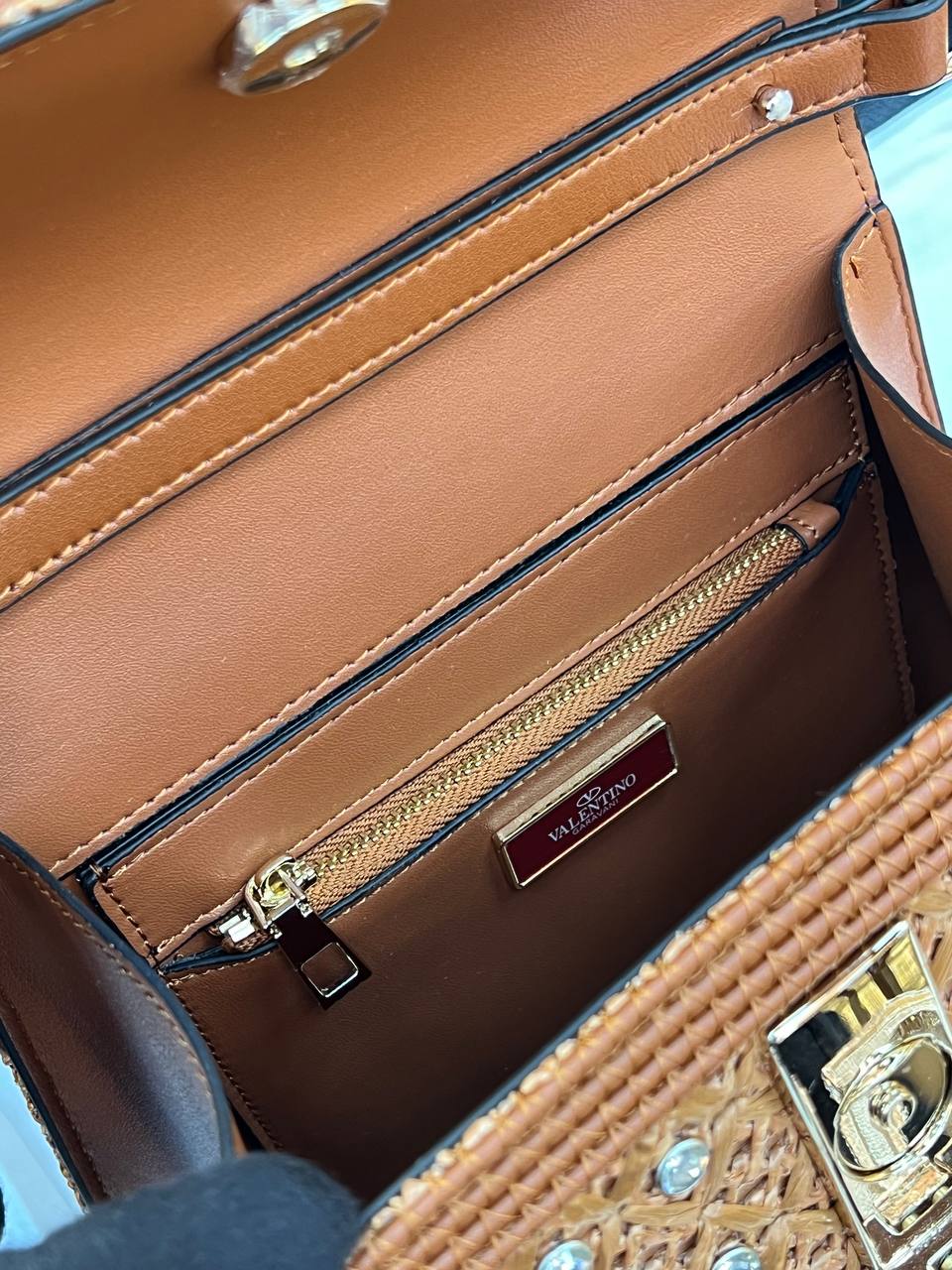 Logo Detaylı İthal Çanta