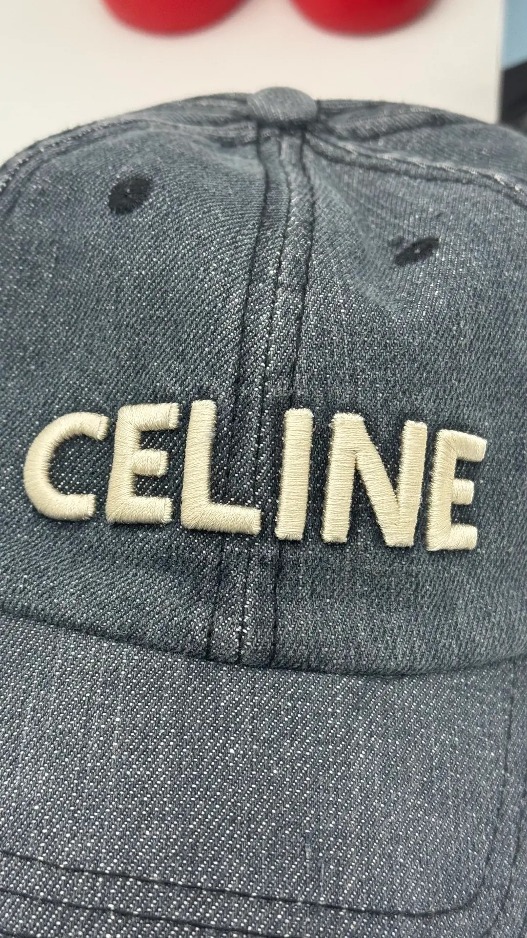 Nakış Logo Detaylı Şapka