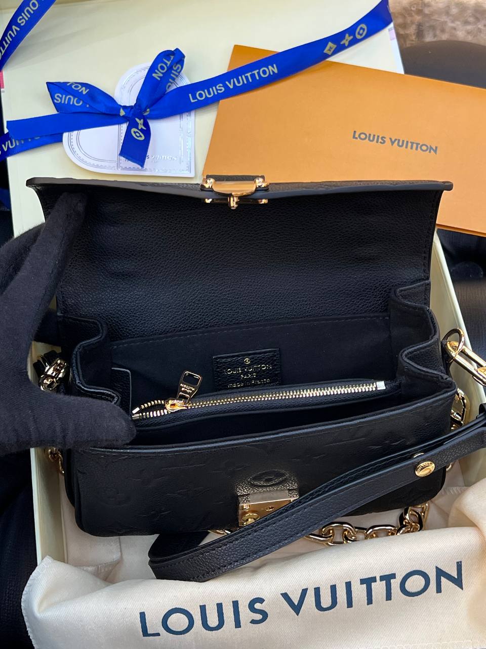 Logo Detaylı İthal Çanta