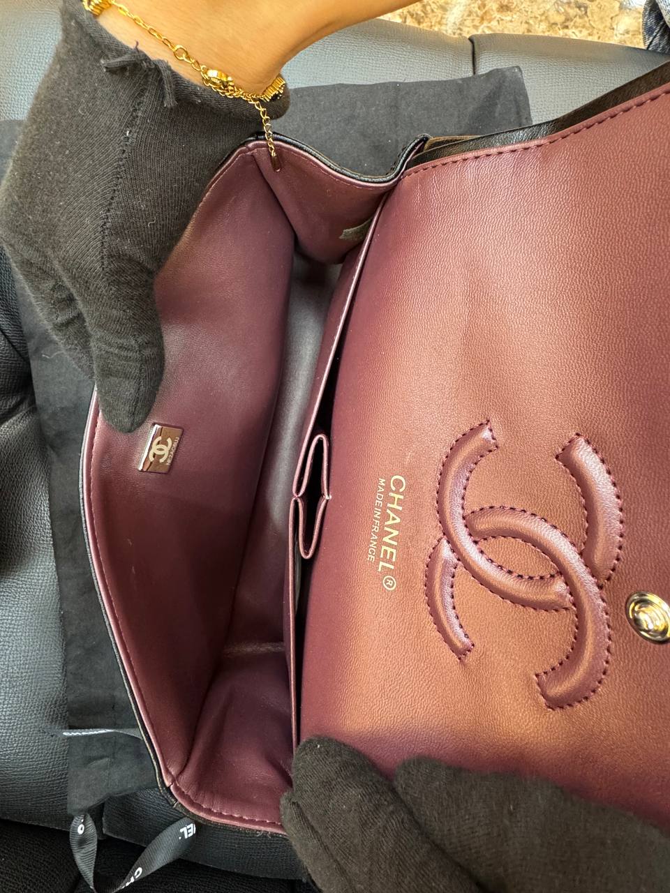 Logo Detaylı İthal Çanta