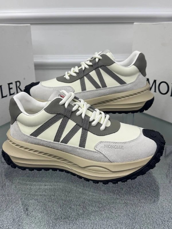 Logo Detaylı Erkek Sneaker