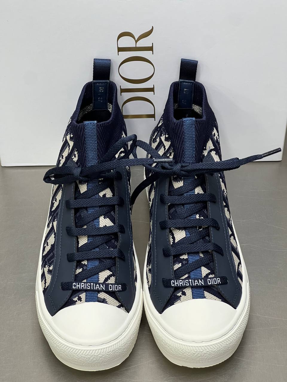 Logo Detaylı İthal Sneaker