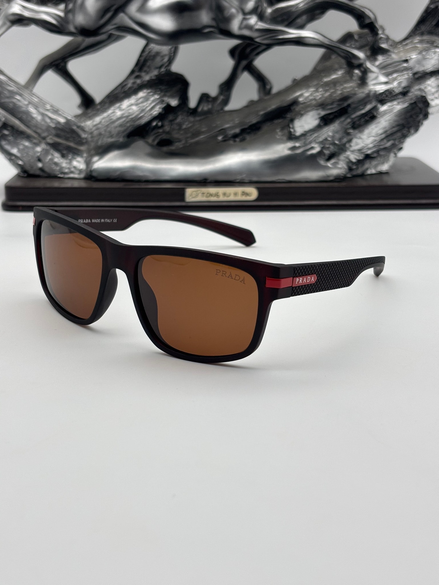 Logo Detaylı Güneş Gözlüğü