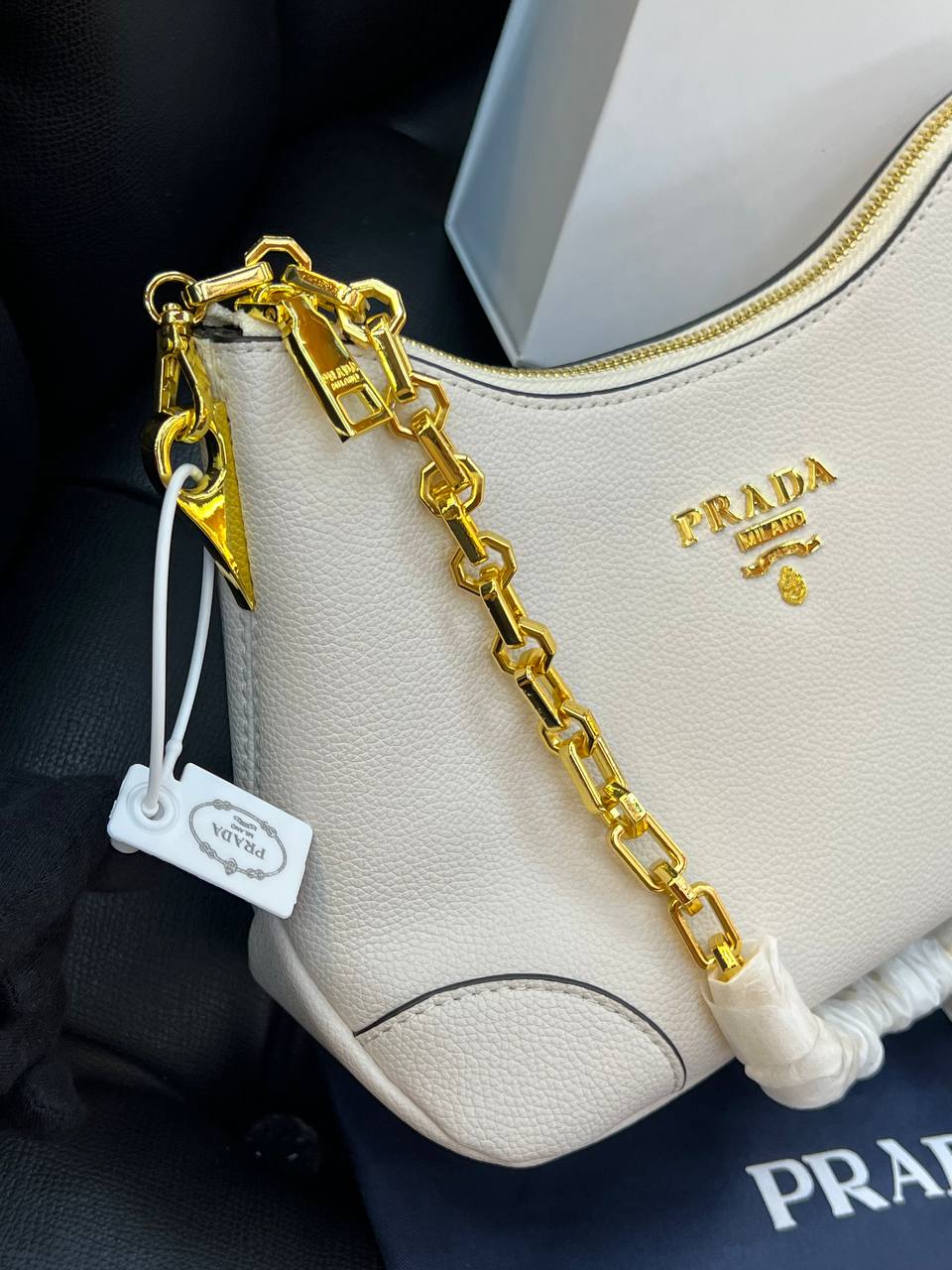 Logo Detaylı İthal Çanta