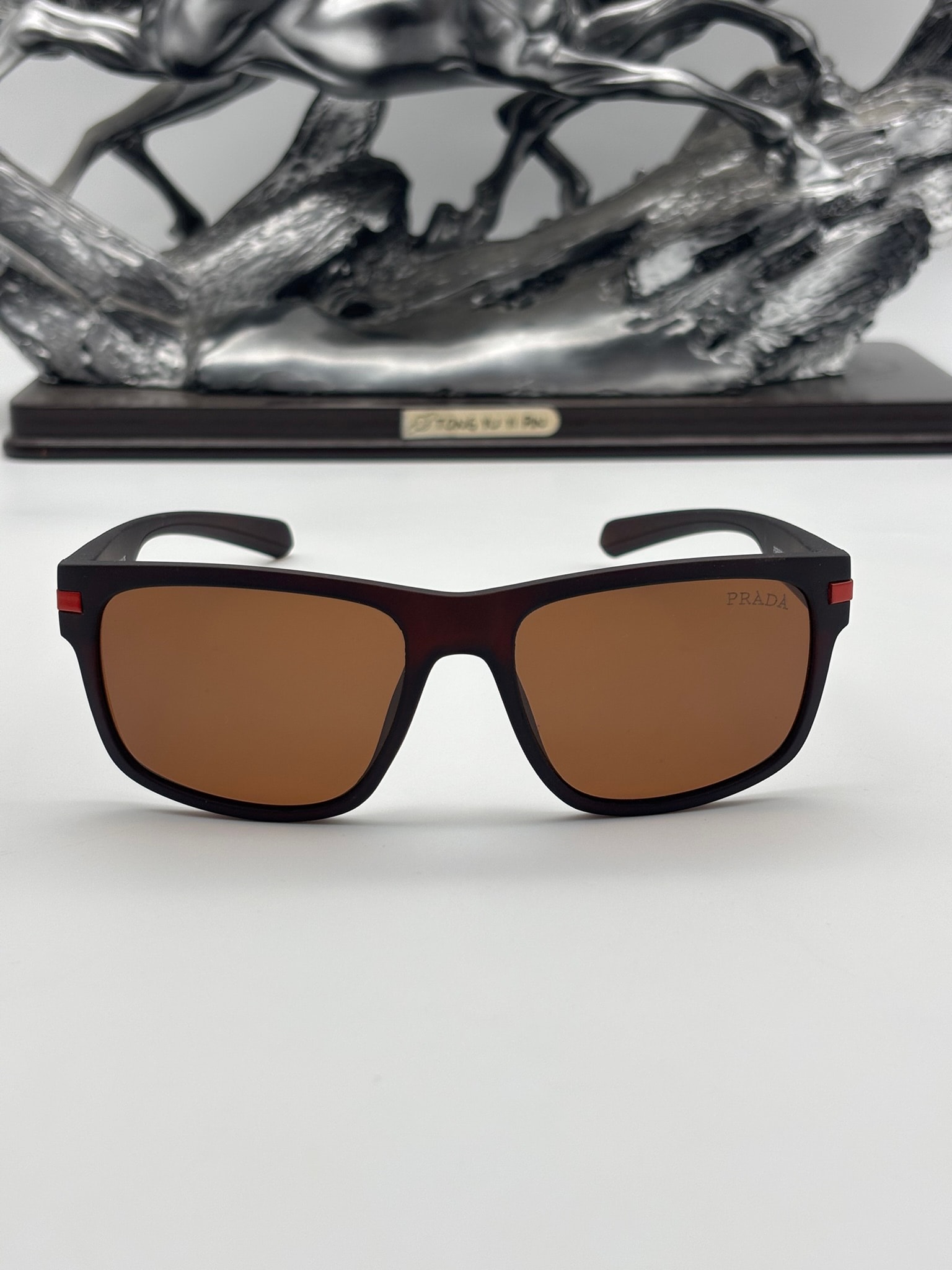 Logo Detaylı Güneş Gözlüğü