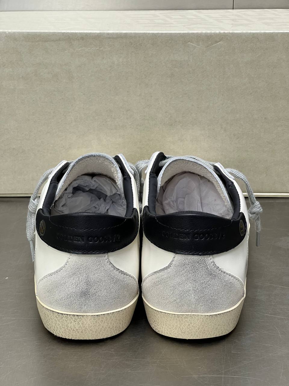 Logo Detaylı İthal Sneaker