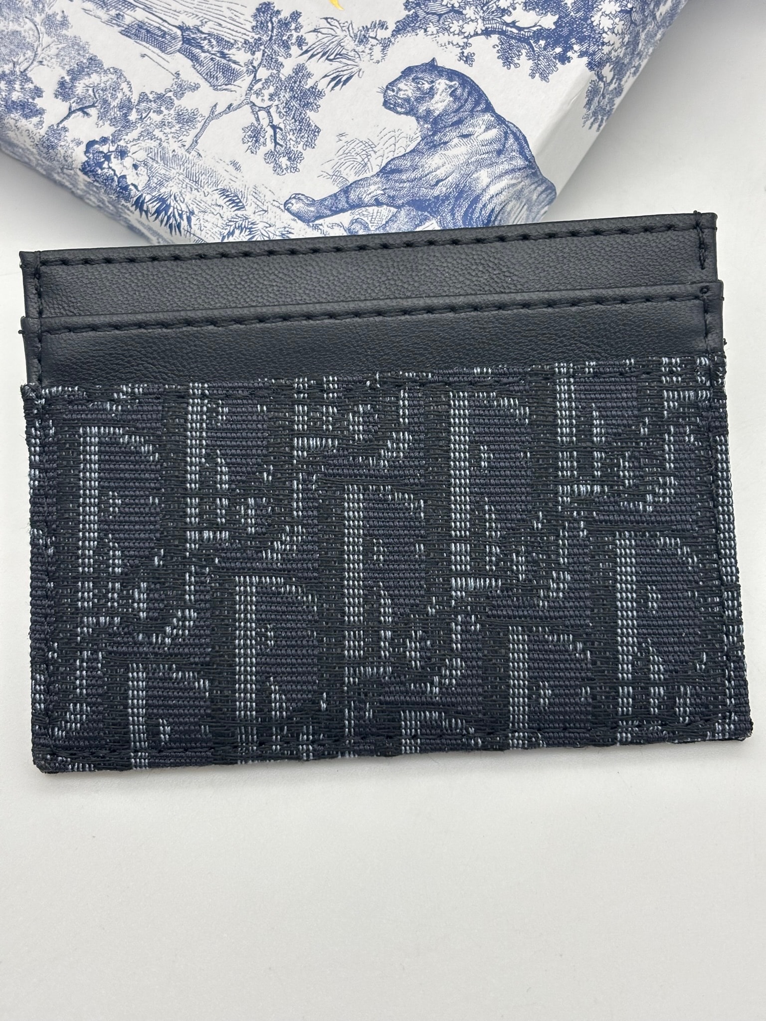 Logo Detaylı İthal Kartlık