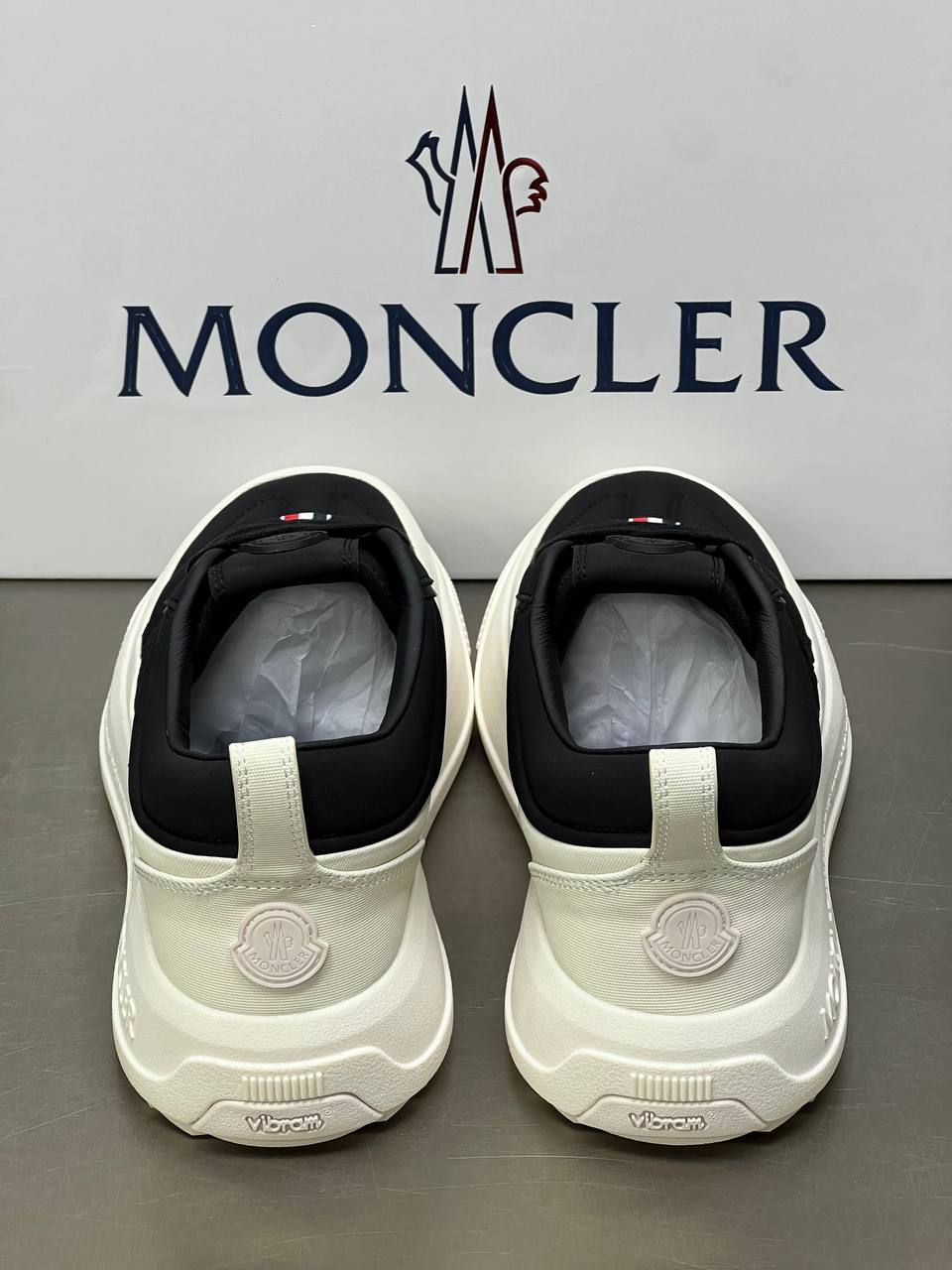 Logo Detaylı İthal Sneaker