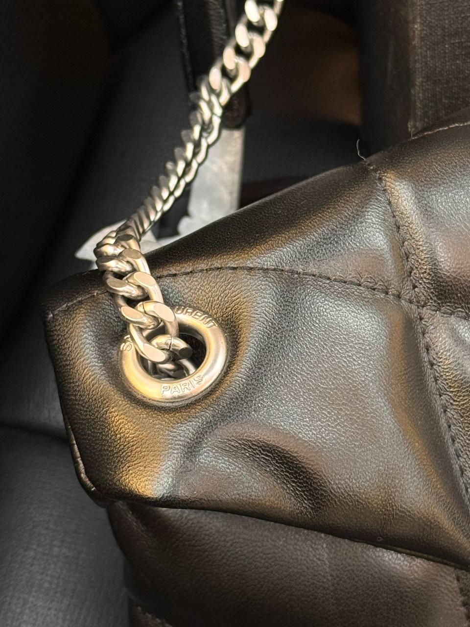 Logo Detaylı İthal Çanta