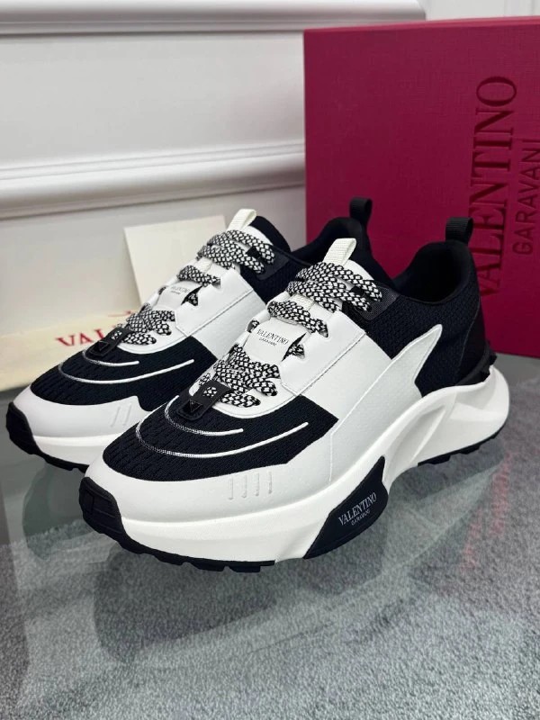 True Act Erkek Deri Sneaker