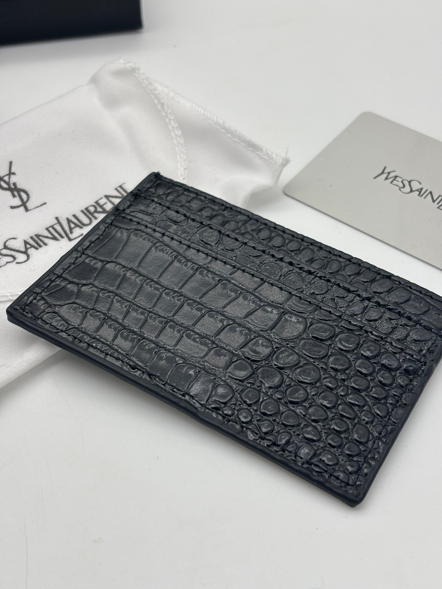 Logo Detaylı İthal Kartlık