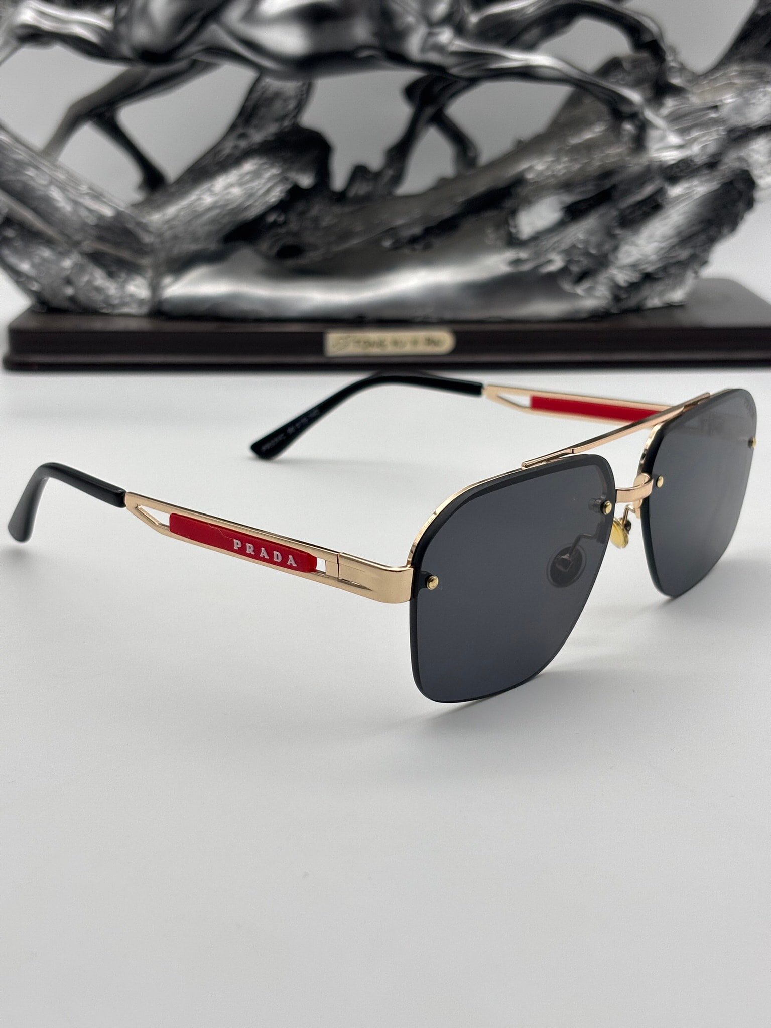 Logo Detaylı Güneş Gözlüğü