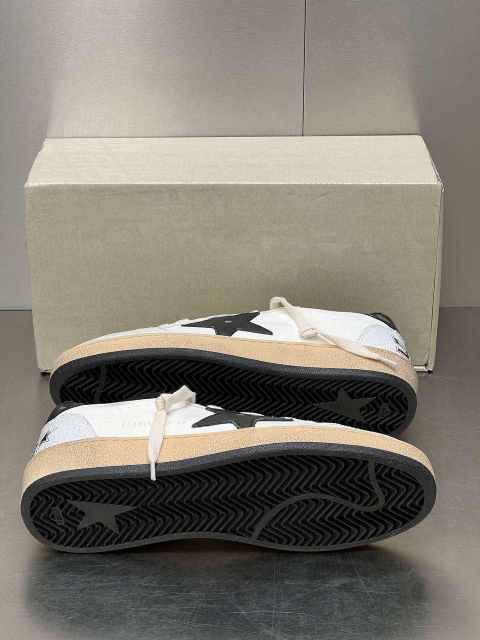 Logo Detaylı İthal Sneaker