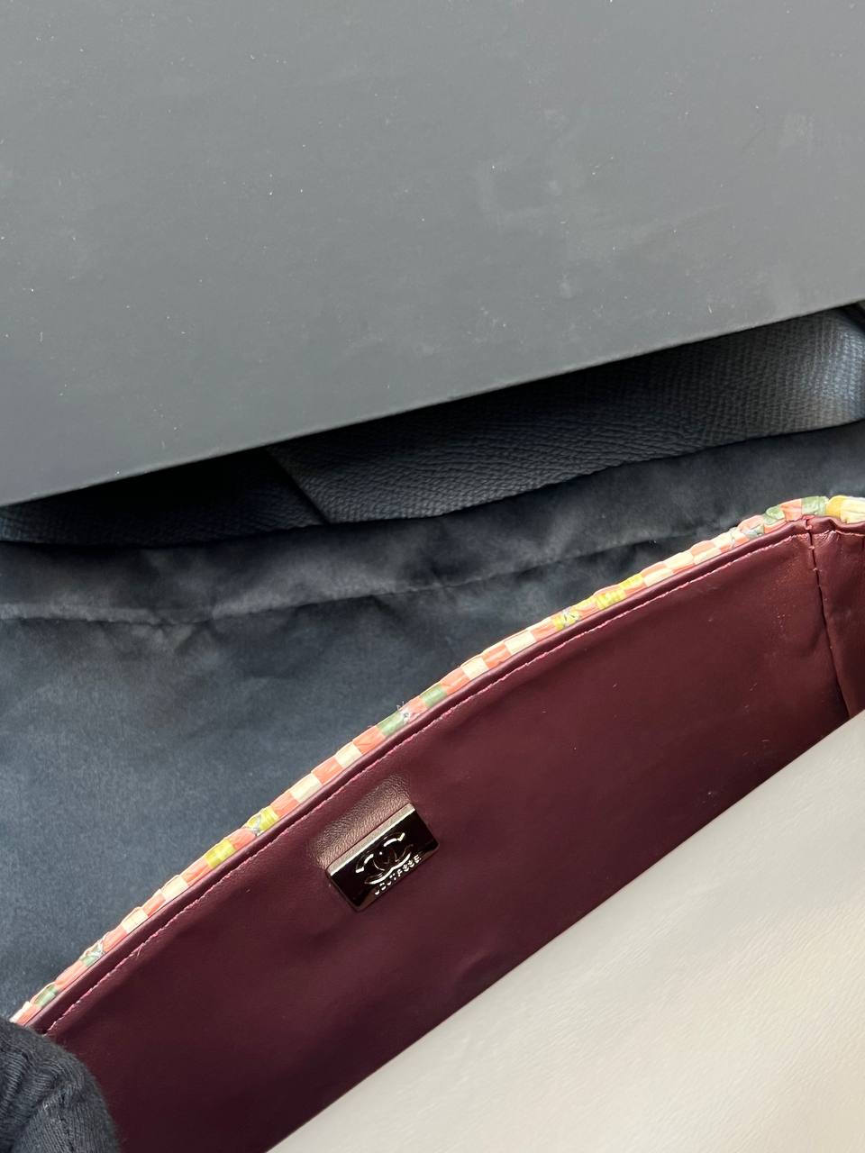 Logo Detaylı İthal Çanta