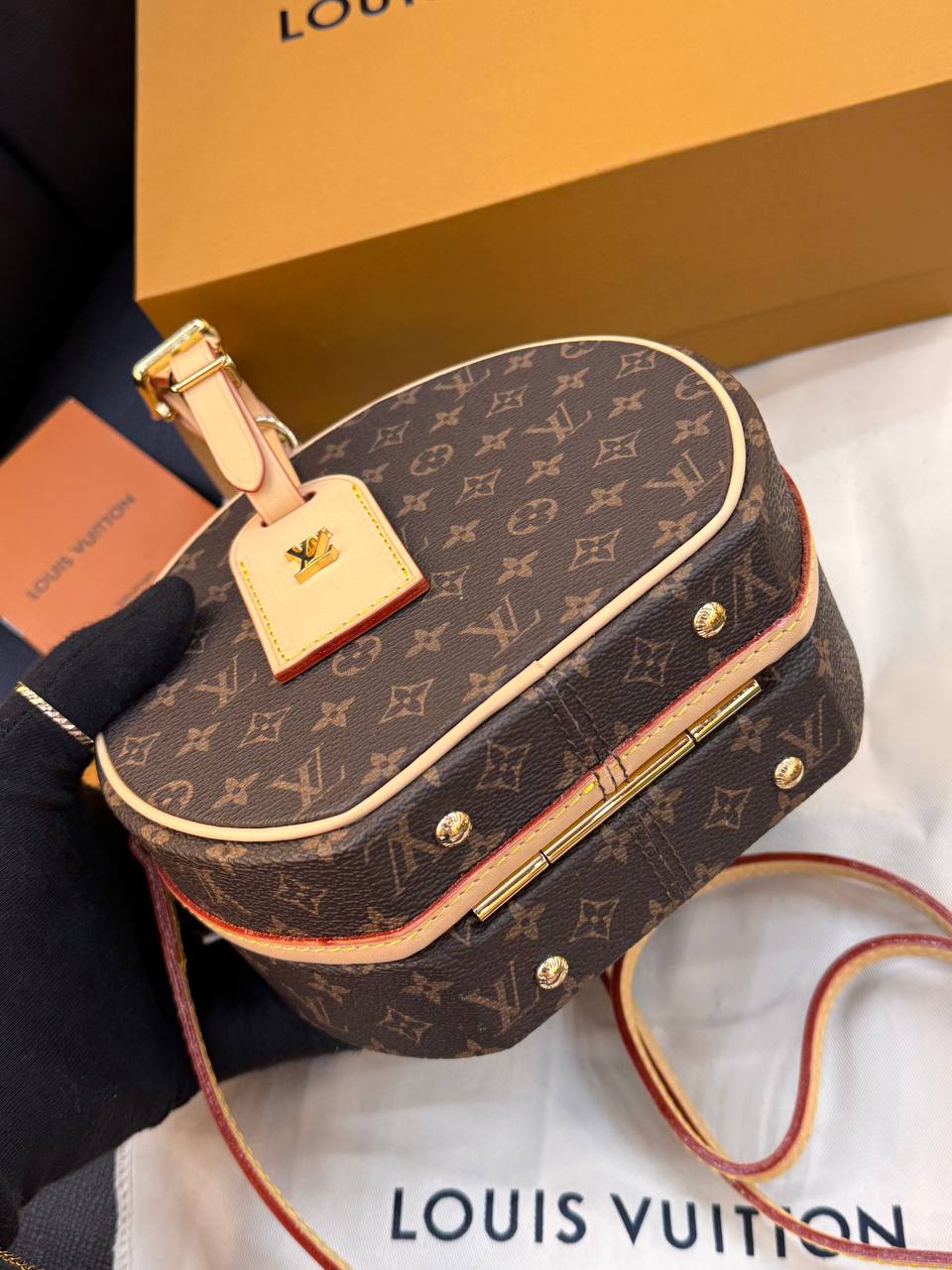 Logo Detaylı İthal Çanta