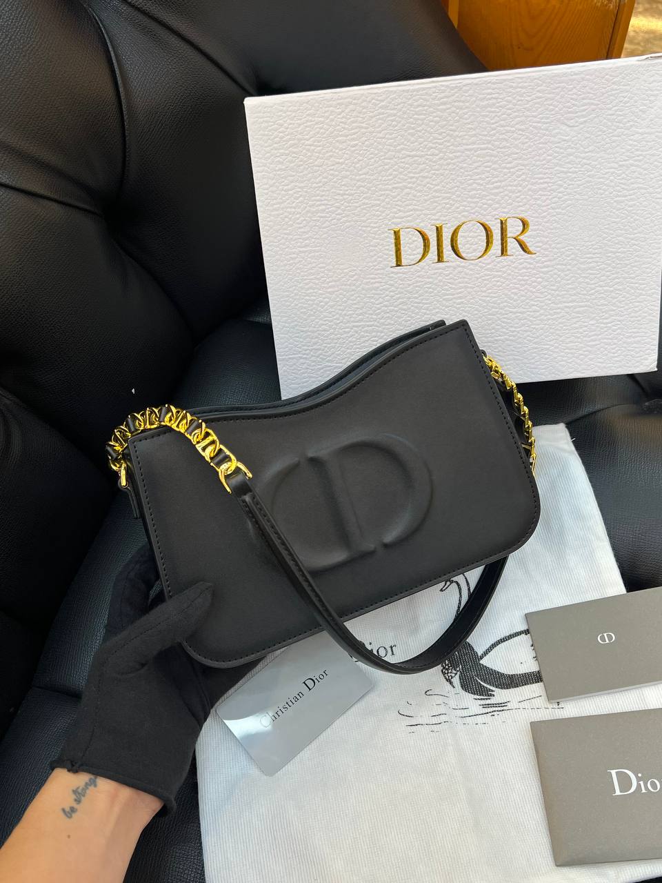 Logo Detaylı İthal Çanta