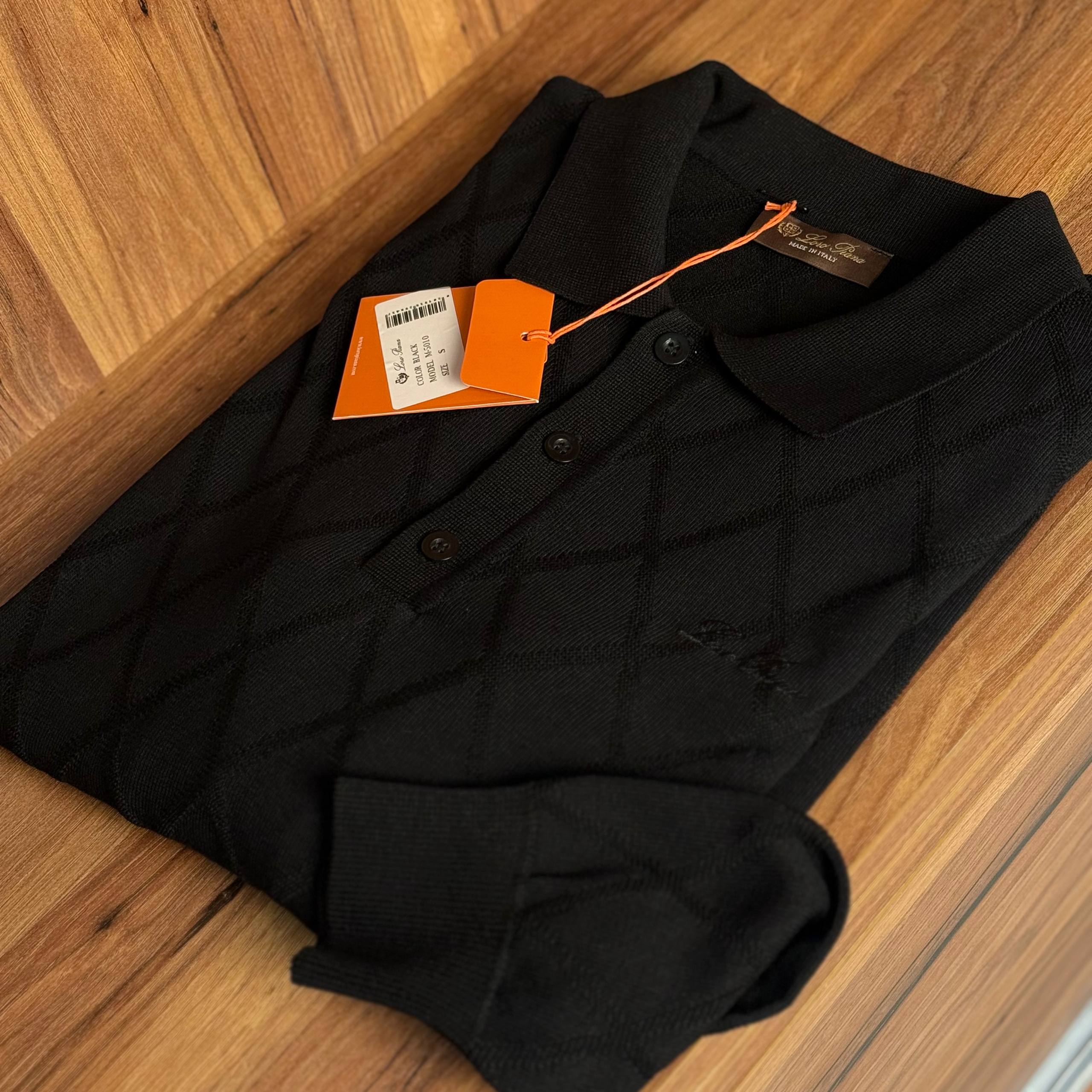 Logo Detaylı İthal Kazak