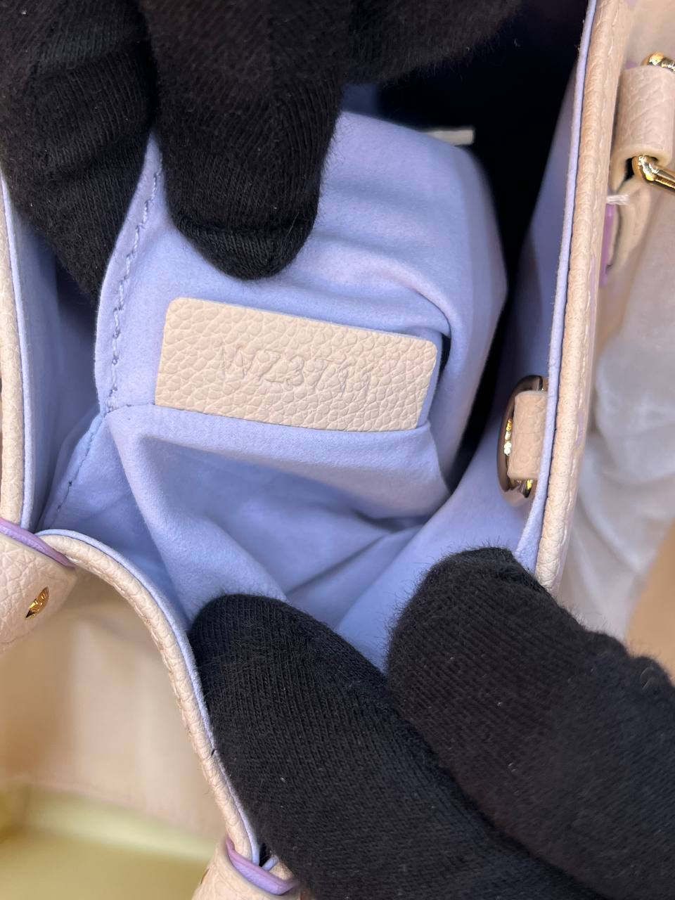 Logo Detaylı İthal Çanta