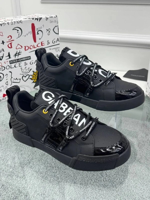 Logo Detaylı Erkek Sneaker
