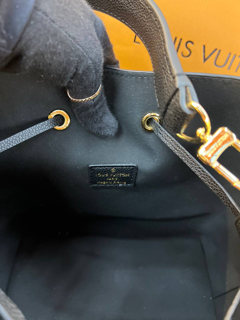 Logo Detaylı İthal Çanta